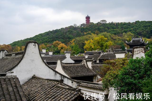 乾隆帝|我国祠堂最多的古镇，乾隆帝六下江南必到，门票免费知名度却不高