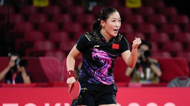 馬龍|小棗劉詩(shī)雯新職位曝光,國(guó)家隊(duì)助理教練,孫穎莎或許是首席弟子