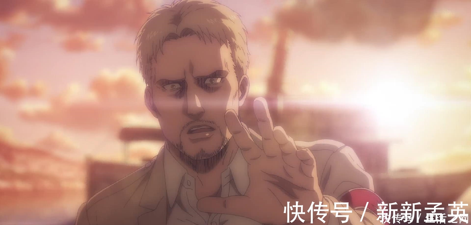 法尔科|进击的巨人最终季:艾伦现身,吉克与莱纳准备再次夺取始祖巨人