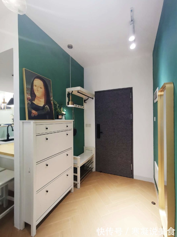 采光|卧室采光差怎么办学她家空间置换,居住舒适度大大提升