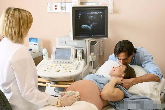 产检|怀孕5-7个月,孕妈这2项检查很重要,老公最好陪着去