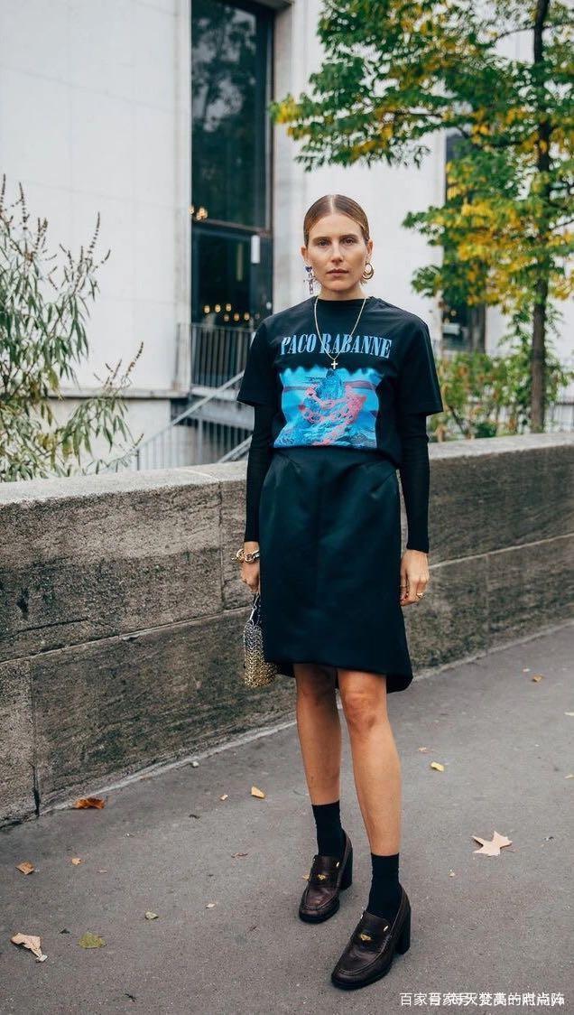 大码女孩一定要避开的单品,显胖又显土,这样穿才时尚