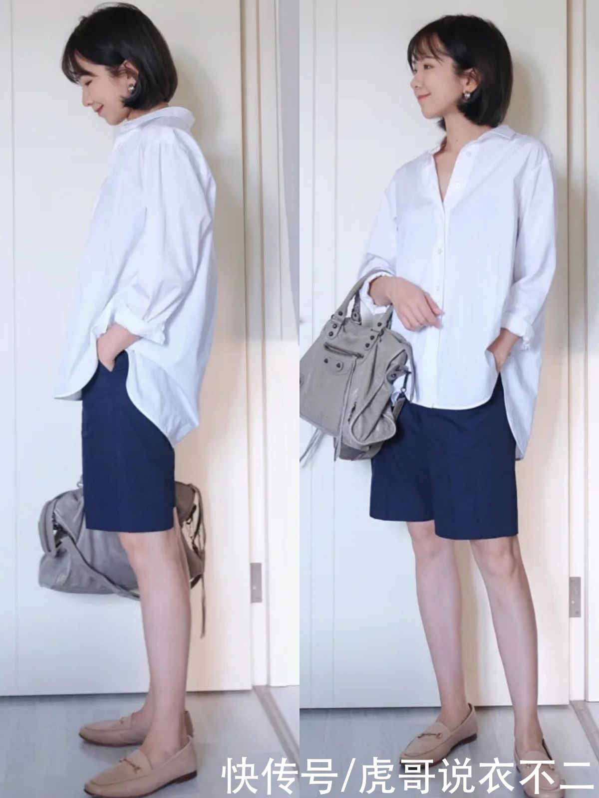 实用|小个子别总穿厚底鞋，夏季建议多配这4双平底鞋，舒适高级又实用