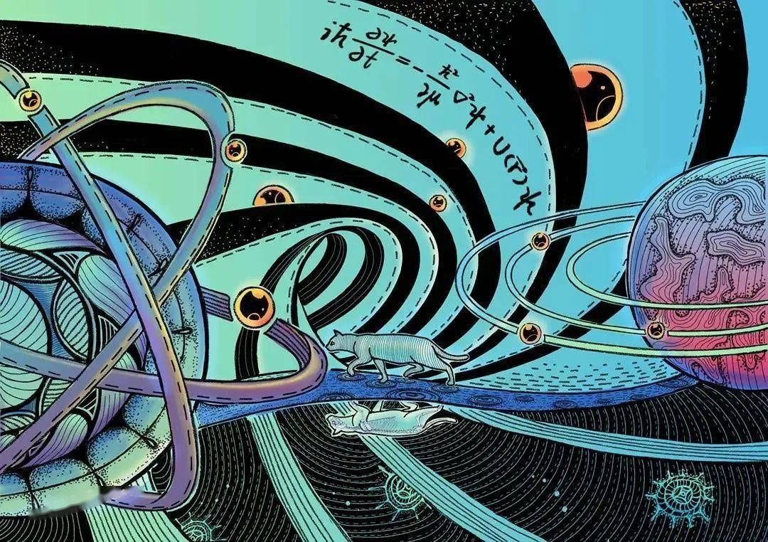 【物理公式】从上帝手中偷来的八个公式