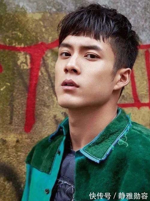 bowl|与颜值无关,让女生脸红心跳的5款男生发型!