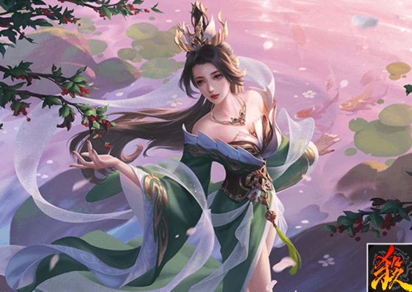 1点体力|三国杀：如果牌堆里只有基础牌，这些武将能死磕一个世纪。
