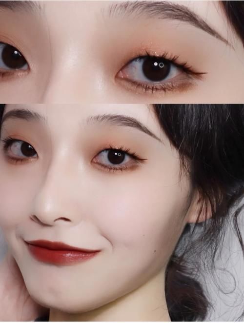 肿眼泡|单眼皮眼妆怎么化?关键在于这几步,尤其适合肿眼泡,效果很惊艳