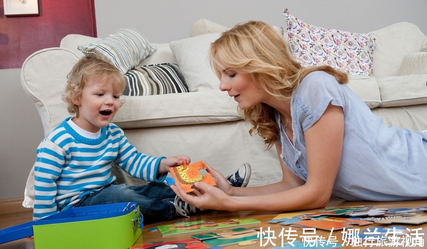 亲子关系|玩具打败手机,还是手机战胜玩具爸妈买这4种玩具孩子更聪明