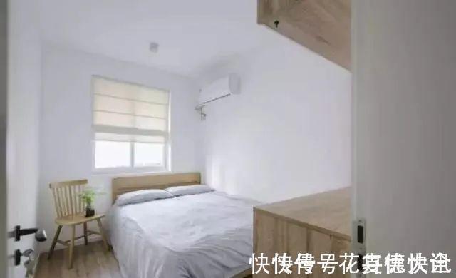 全屋|老公坚持主卧不装“衣柜”,邻居不理解,完工后悔没效仿,晒晒!