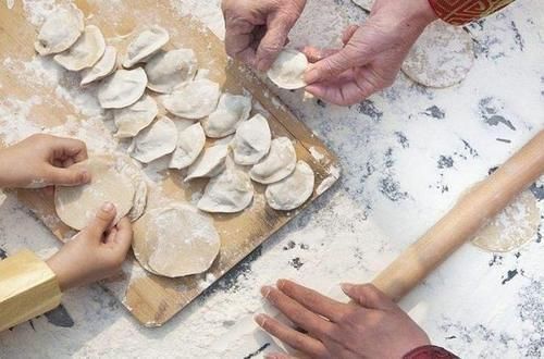 韭菜|调饺子馅有技巧,牢记“两放两不放”,饺子鲜嫩又好吃