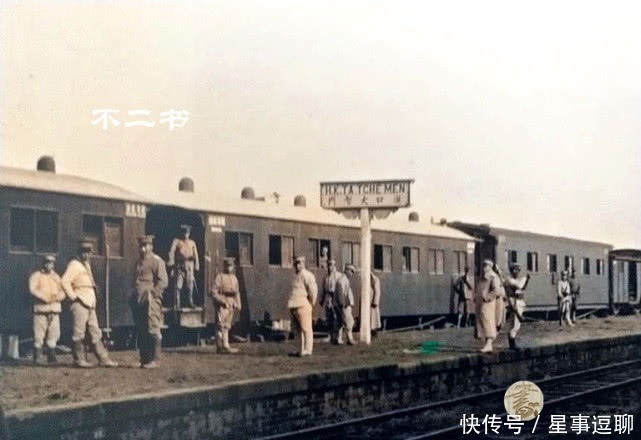 清军|上色老照片：直击镜头中真实的清军部队，和想象中相比有很大不同