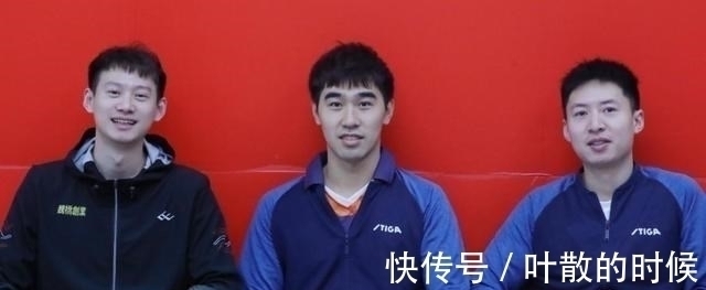 中国队|国乒5名大将,被日韩乒乓球队抛出橄榄枝,难道要学何智丽她们?