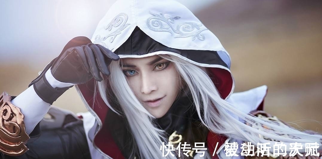 黑料|曾经创造奇迹令人惊艳的coser回来了,你还记得大明湖畔的王爷?