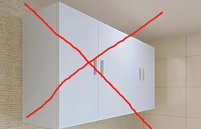 吊柜|终于买了第二套房，厨房打死不装吊柜！学邻居这样做，实用省空间