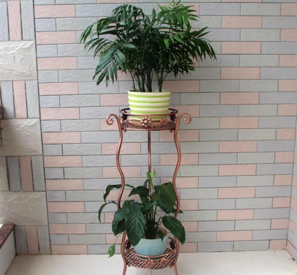 家里面的盆栽这样处理,不仅节省空间,家里面也好看了不少!