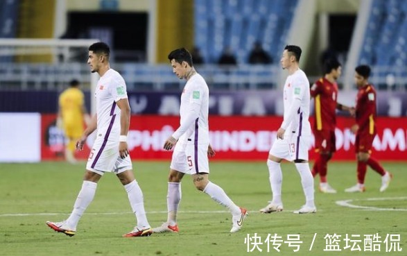 中国国足|12强赛各国足球人口最新排名!国足与榜首差243倍,与越南差6倍