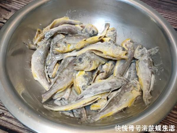 黄花鱼|这种小鱼6块钱一斤,在菜市场无人问津,但却是名副其实的海鱼
