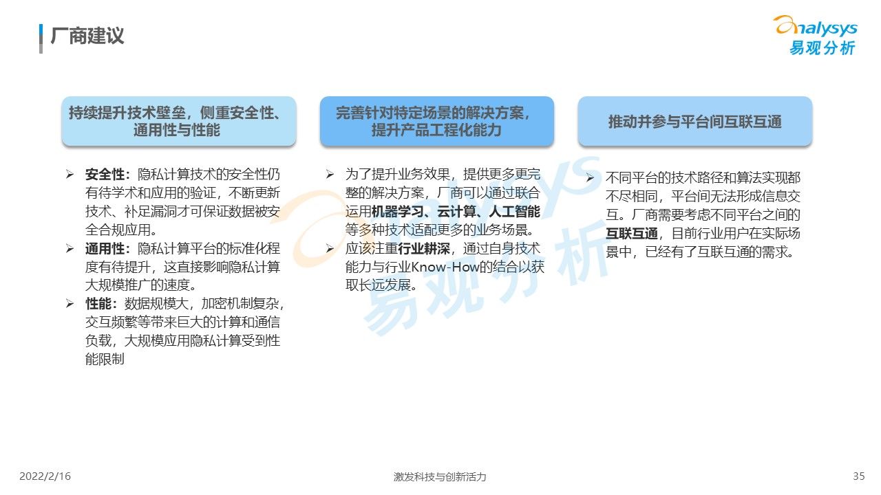 市场|隐私计算价值循环正式启动——2022年中国隐私计算市场分析