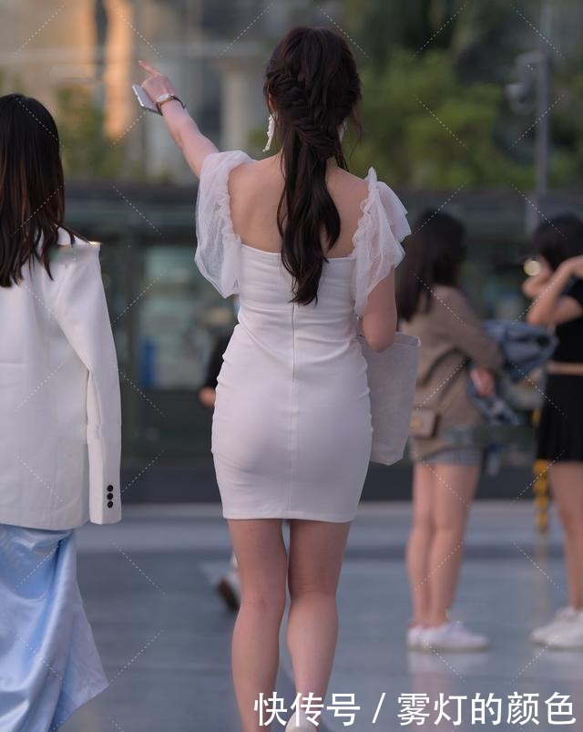 穿搭|包臀裙衬托女性的微熟气质，格外引人注目，魅力出街