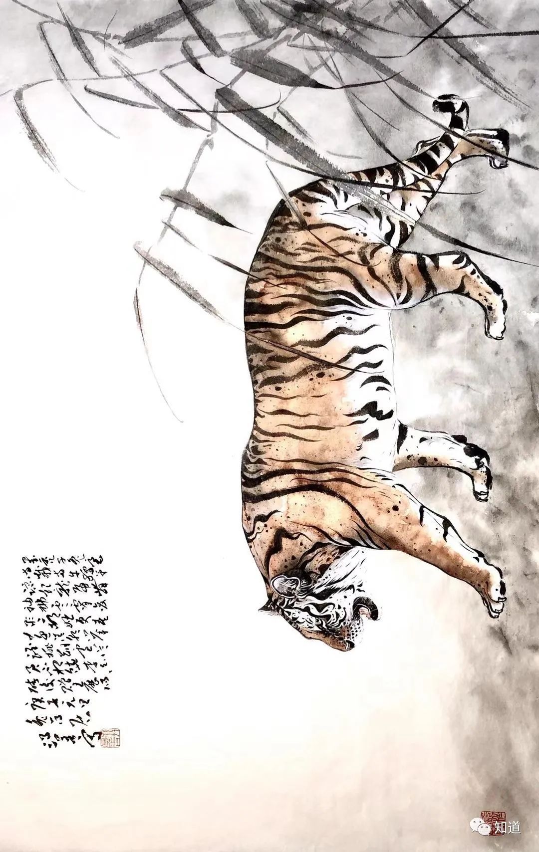 微信朋友圈|一位画家辛丑年的微信朋友圈（3）