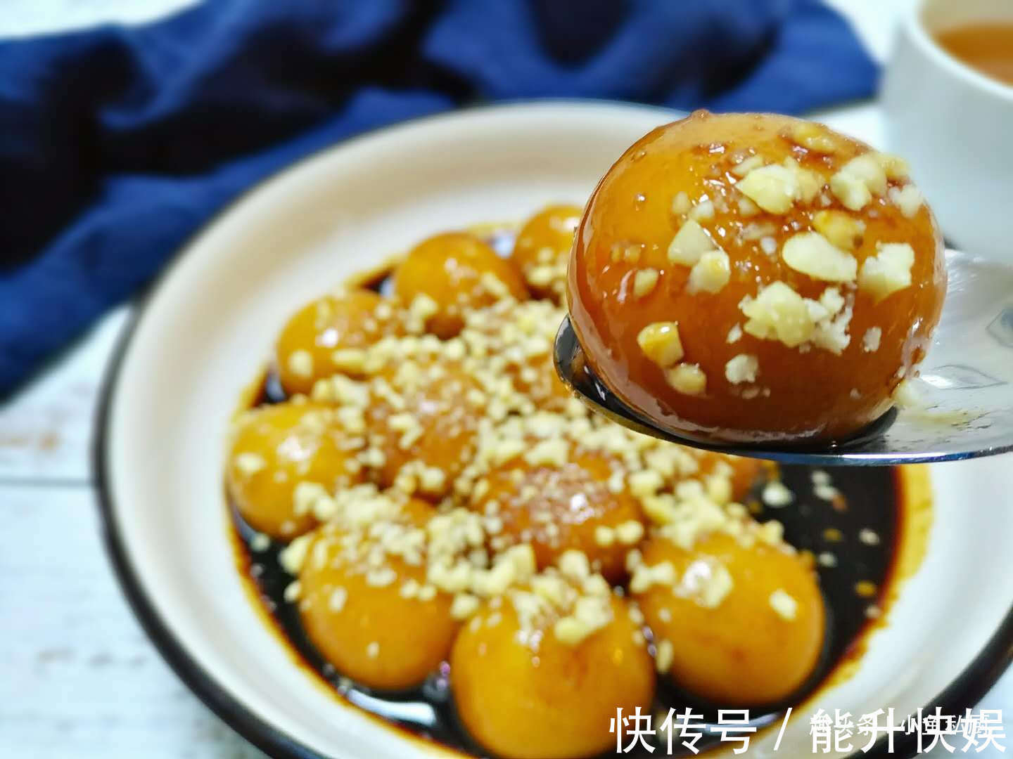 宅家一个月,迷上了这9款点心,早餐宵夜都要吃,没有烤箱也能做