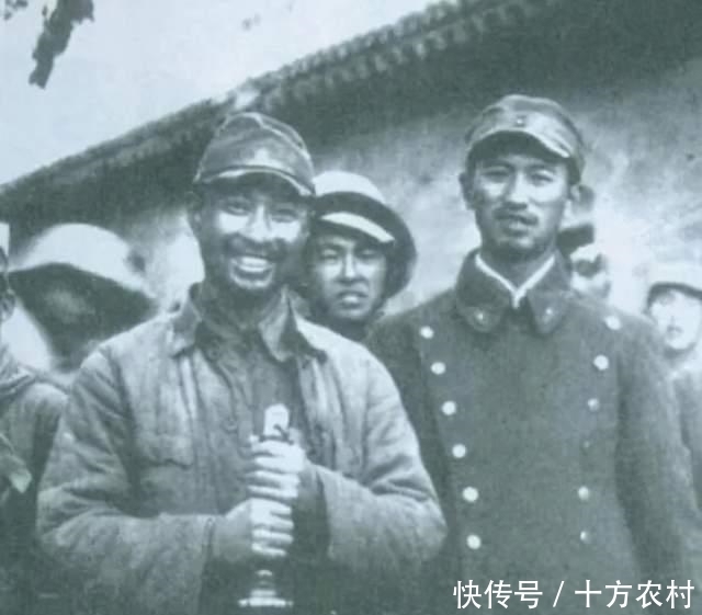 红军|大将必须在红军任过军以上职务，陈赓没当过军长，为何能当大将？