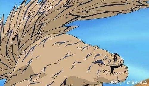 我爱罗|《火影忍者》最早的完美人柱力, 几乎没人记得