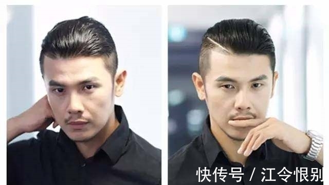 undercut|不懂，为何现在男生剪头发都是两边铲短？