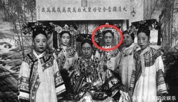 容龄|“东方蝴蝶舞后”容龄:慈禧最宠爱的女官,晚年却被打断双腿