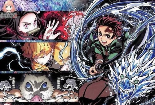 蜘蛛山|鬼灭之刃:究竟是从何时开始,炭治郎才有了“柱”的实力?