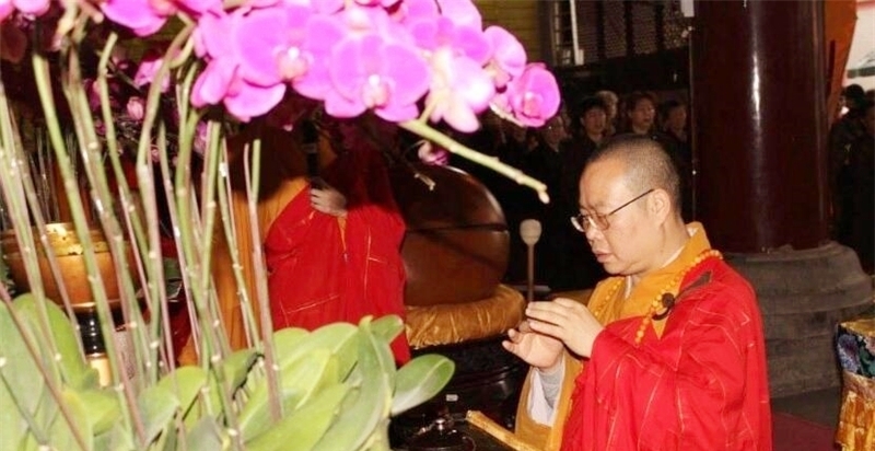 圆寂&“舍利子”之谜:为什么普通人不出舍利子,唯有高僧圆寂后才有?