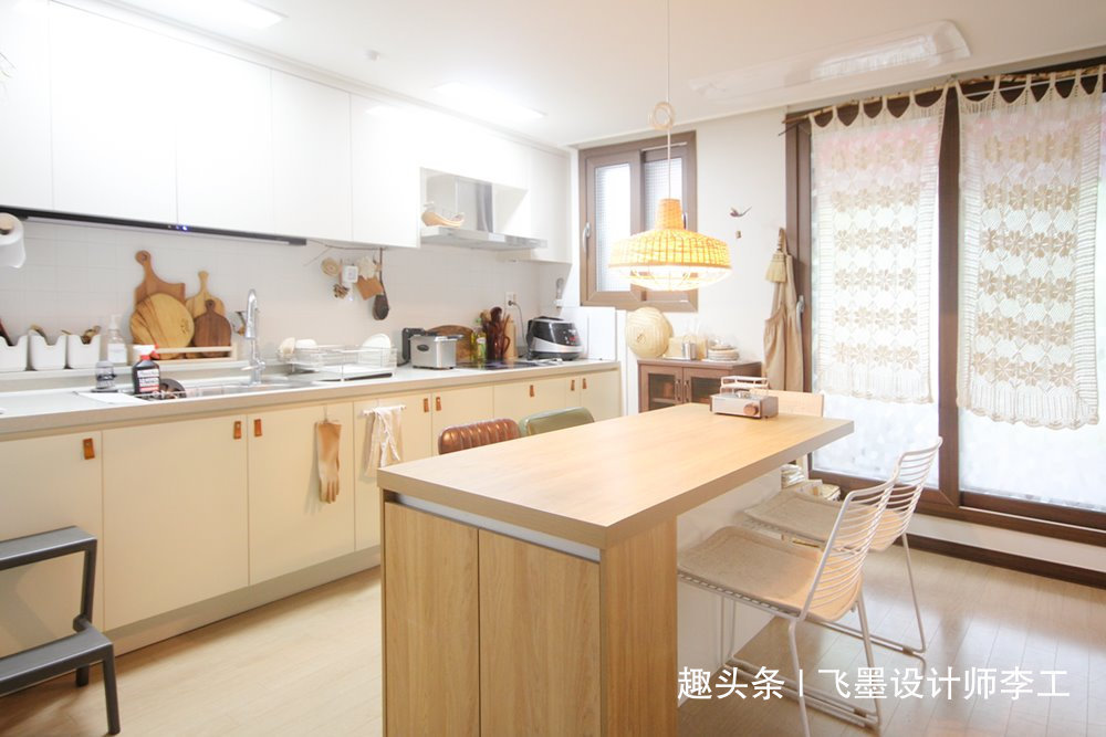 露台|一家4口住4层独栋别墅,光走完整栋楼就要花半小时,生活让人眼红