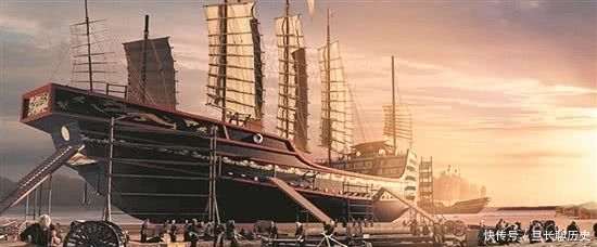 克里特|看世界航海简史，分析明朝郑和航海中断原因？儒家思想华夷观影响