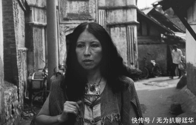 火热|世人说三毛情感淡漠,实质却有一颗火热的内心,只是一般人进不去