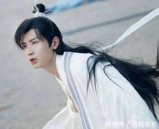 侯明昊|《天官赐福》已定下人选？成毅侯明昊或将合作，这对双男主如何？