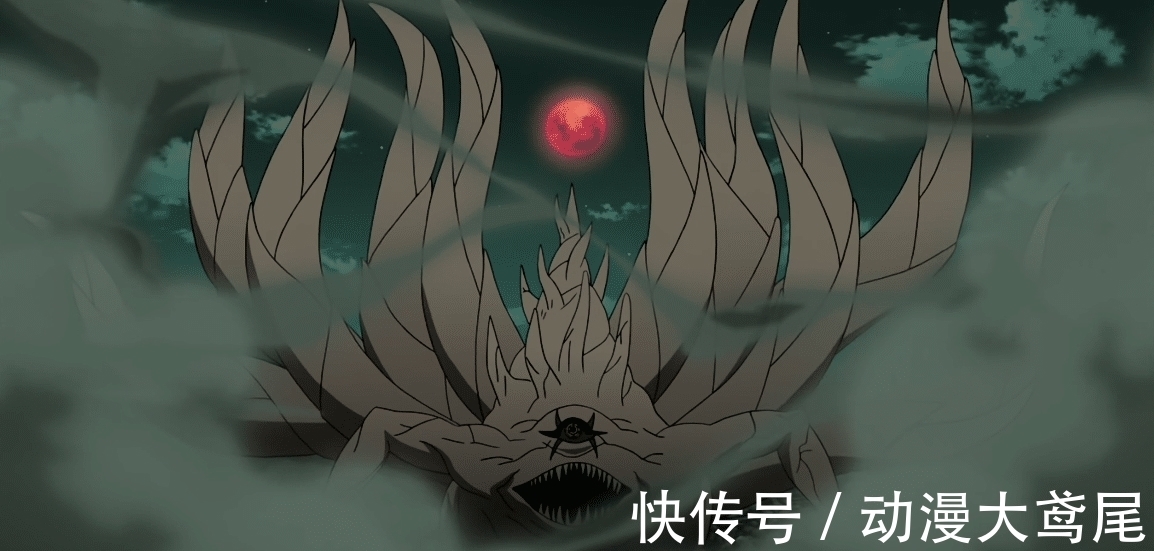 六道仙人|六道仙人分配尾兽查克拉时,为什么不平均分配,是他偏心九尾吗?