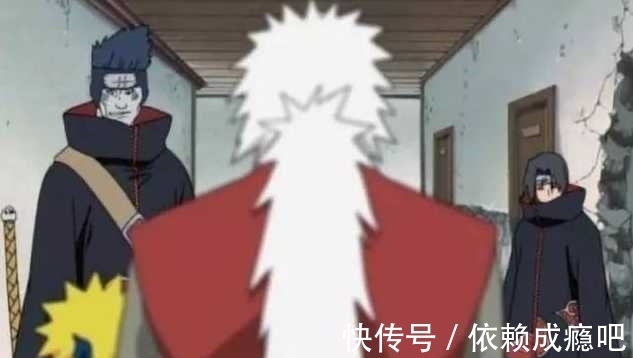 大蛇丸|四代火影波风水门能打得过鼬神么?