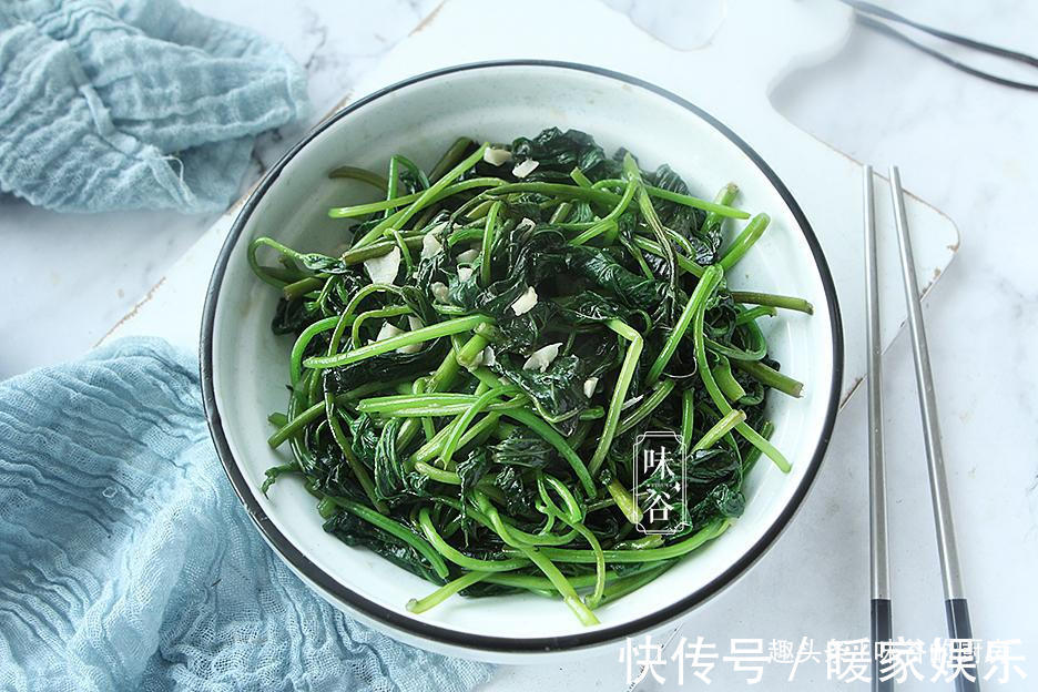 遇到此菜我必买，2块钱一把，从春天吃到秋天，营养高味道香