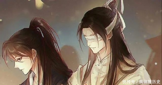 江澄|《魔道祖师》中最遗憾的5件事，温宁亲人尽失，薛洋遇晓星尘太晚