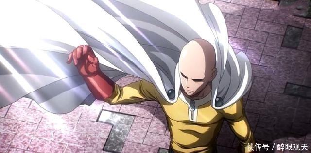 杰诺斯|一拳超人能看出埼玉实力的5个角色,每一个实力都很强