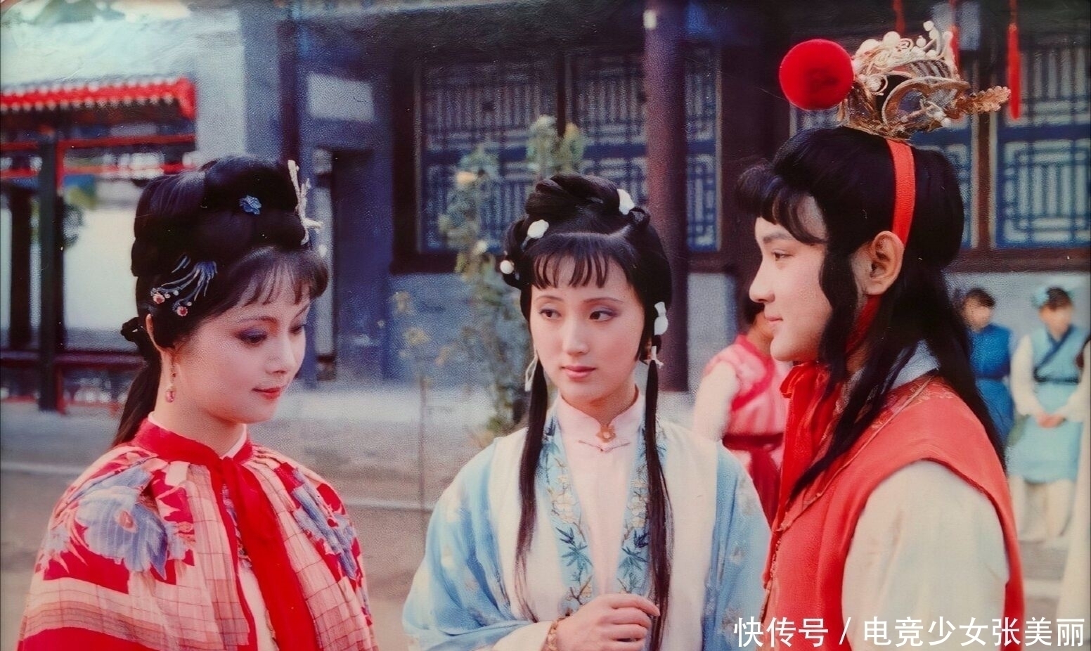 阴阳怪气|林黛玉说话带刺儿，被贾府众人认为阴阳怪气，唯独王熙凤看得通透