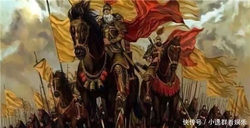 从没|中国古代虚构的三大名将,个个如雷贯耳,可惜正史从没记载过