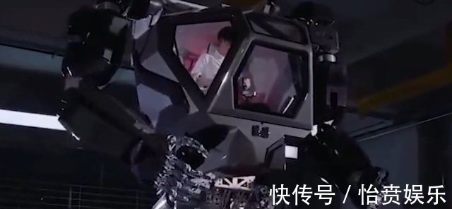 机械|人类生产的4款巨型机器人,功能强大,你看到的不是科幻!