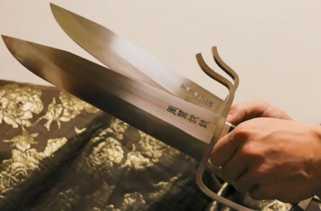 八斩刀|天下武功，唯快不破！全球4大霸气快刀，反曲刀之王排第二