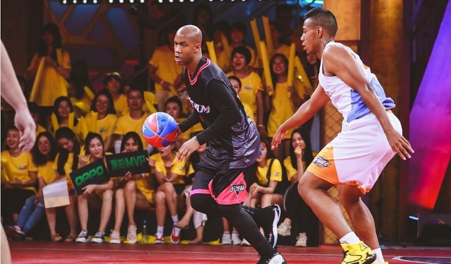 郭艾倫|看了《這就是灌籃4》,歐豪、郭艾倫魅力,都輸給44歲的外國友人