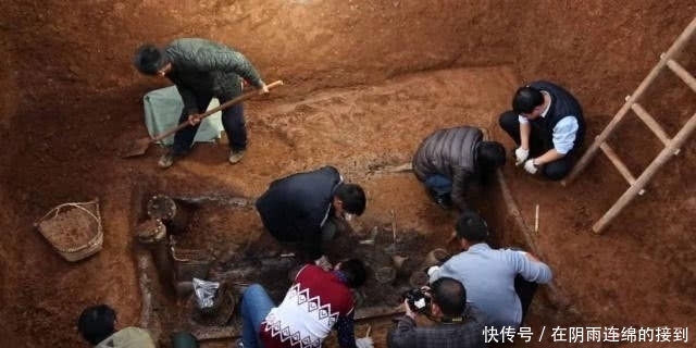 我家|专家在古墓发现一物,清理干净后蒙了:这是我家的祖坟?