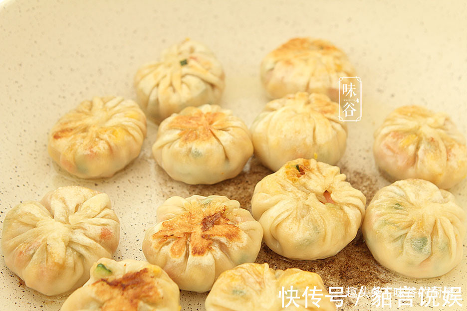 包饺子|饺子皮新吃法,10分钟搞定早餐,做一次吃一周,营养全面又顶饱
