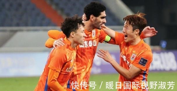 郑铮|双冠王诞生!郑铮击中横梁,贾德松超级世界波,泰山队1-0海港
