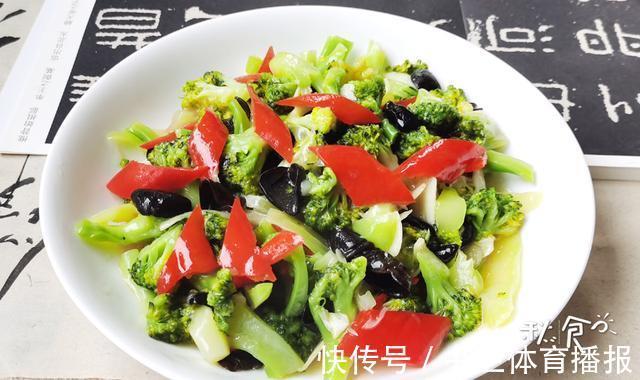 用料|西兰花咋做才能翠绿入味,做法用料有讲究,学会你也能宅家做大厨