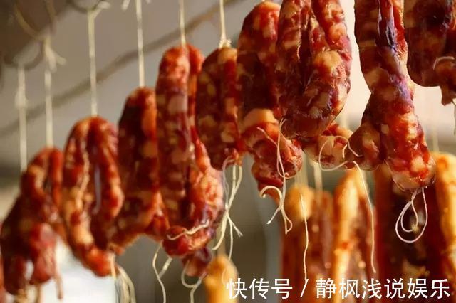 晾晒|灌腊肠,记住“4窍门”,腊肠口感棒味道香,无腥味,十分正宗